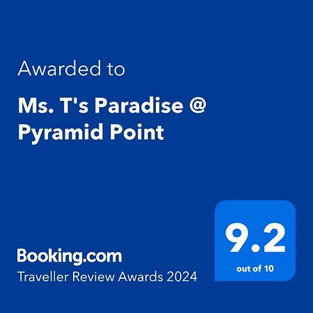 Ms. T'S Paradise @ Pyramid Point Ocho Rios Dış mekan fotoğraf